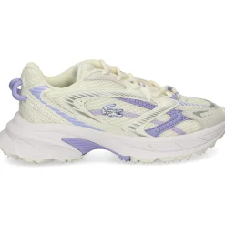 LACOSTE Zapatillas de Mujer 50SFA0122 AI6 OFF WHT/LT