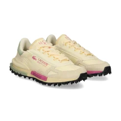 LACOSTE Zapatillas de Mujer 51SFA0055 AI4 OFF WHT/LT