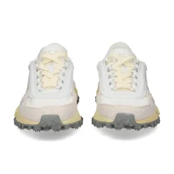 LACOSTE Zapatillas de Mujer 50SFA0076 2H8 WHT/LT YLW
