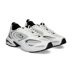 LACOSTE Zapatillas de Mujer 49SFA0025 1R5 WHT/DK GRN