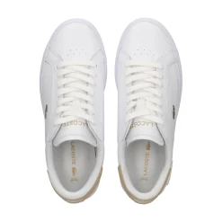 LACOSTE Zapatillas de Mujer 47SFA0071 2J8 WHT/LT BRW