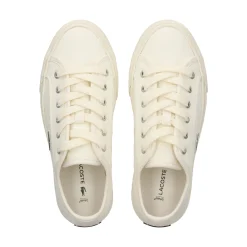 LACOSTE Zapatillas de Mujer 47CFA0006 18C OFF WHT/OFF