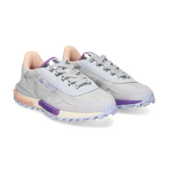 LACOSTE Zapatillas de Mujer 51SFA0056 GS3 LT GRY/SLV