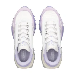 LACOSTE Zapatillas de Mujer 50SFA0074 1T6 WHT/LT PURP