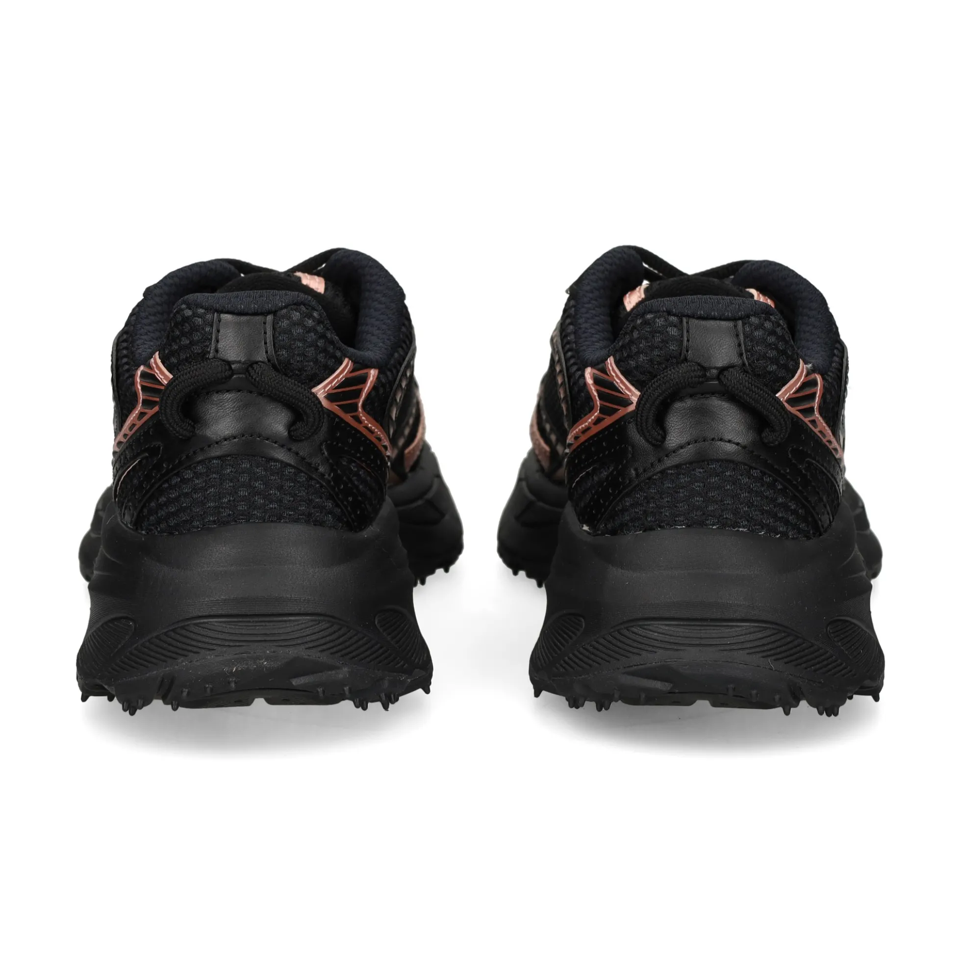 LACOSTE Zapatillas de Mujer 50SFA0122 1J1 BLK/PNK