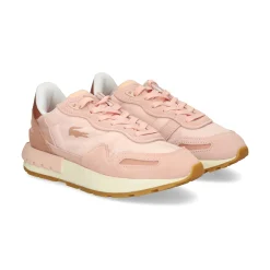 LACOSTE Zapatillas de Mujer 49SFA0018 P1F PNK/LT