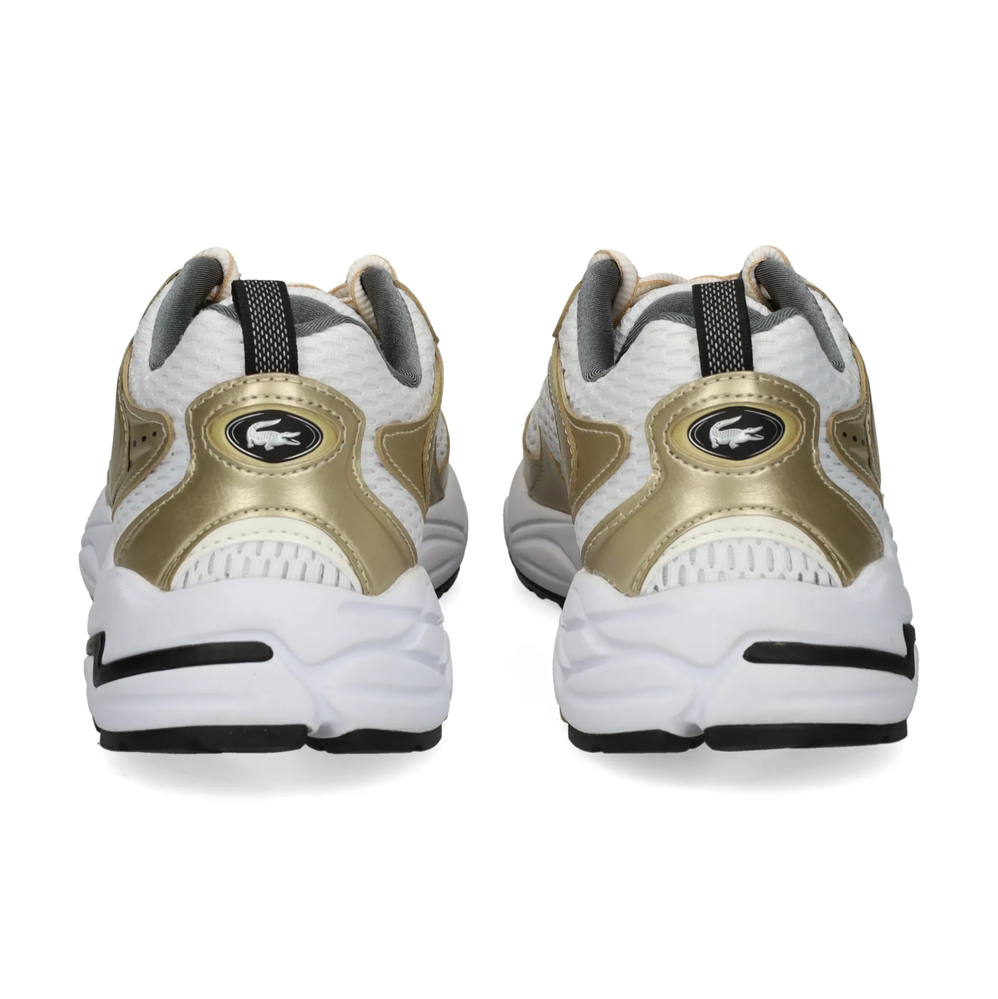 LACOSTE Zapatillas de Mujer 51SFA0044 216 WHT/GLD