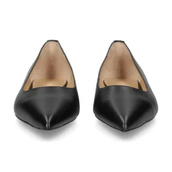 LAUREN RALPH LAUREN Bailarinas de Mujer LONDYN-FLATS 001 NEGRO