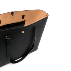 LAUREN RALPH LAUREN Bolsos KARLY 001 NEGRO