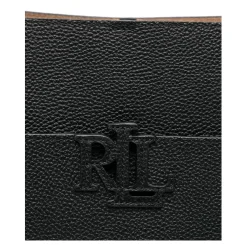 LAUREN RALPH LAUREN Bolsos CMRYN LG TT 002 NEGRO