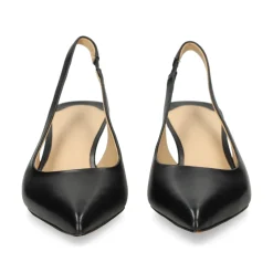 LAUREN RALPH LAUREN Zapatos de tacón alto LOLAH II-PUMPS 001 NEGRO