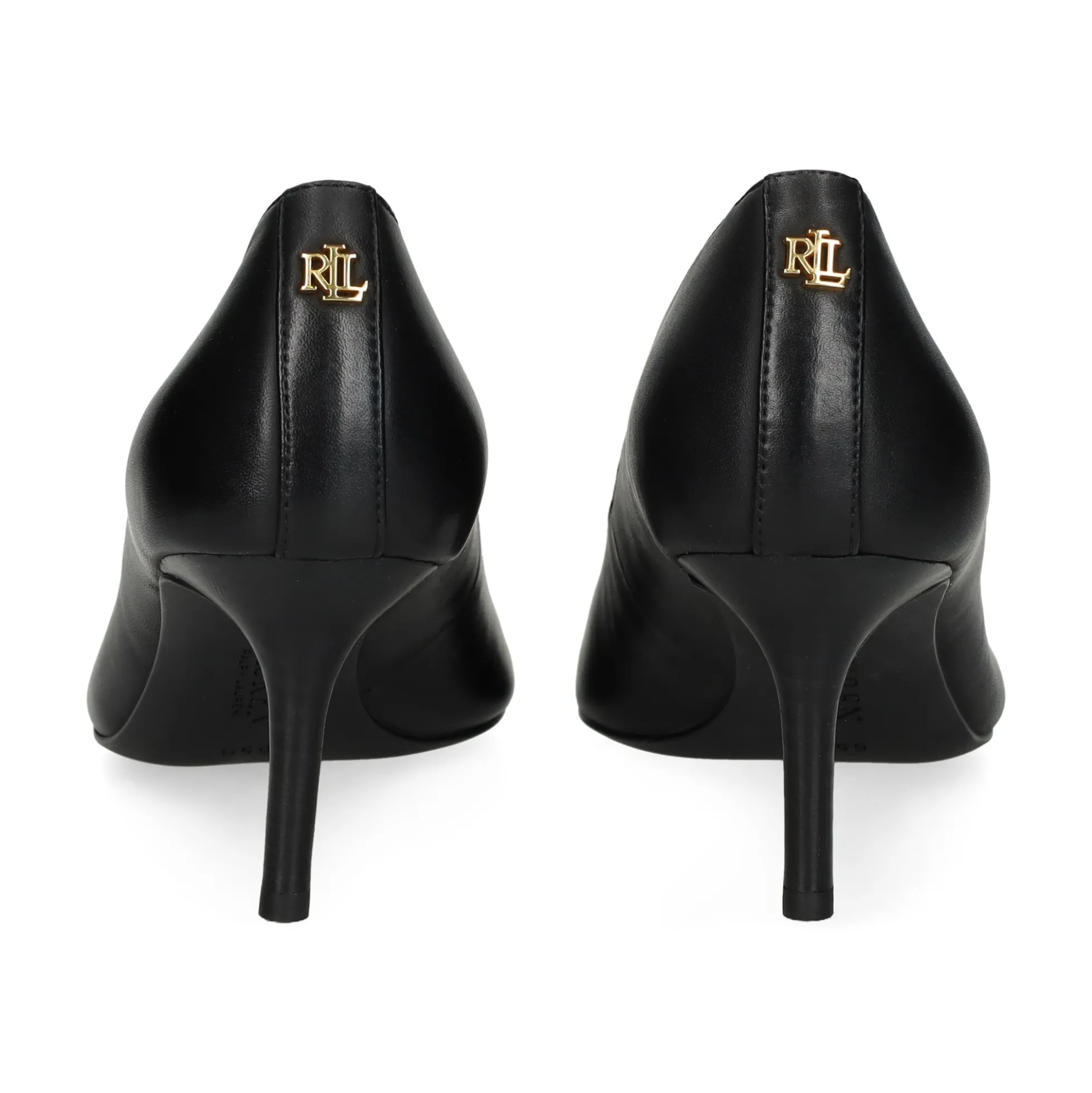 LAUREN RALPH LAUREN Zapatos de salón LANETTE 001 NEGRO