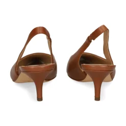 LAUREN RALPH LAUREN Zapatos de tacón medio de Mujer LOLAH II-PUMPS 002 TAN
