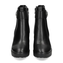 LIU·JO Botines con tacón de Mujer SF3129PX241 22222 NEGRO