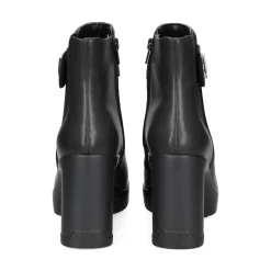 LIU·JO Botines con tacón de Mujer SF3129PX241 22222 NEGRO