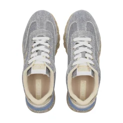 LIU·JO Zapatillas de Mujer BA4009TX029 00737 DENIM