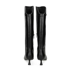 LODI Botas con tacón de Mujer MADRID NEGRO