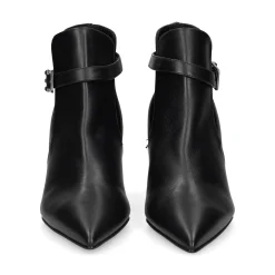 LODI Botines con tacón de Mujer ROLUMER NEGRO