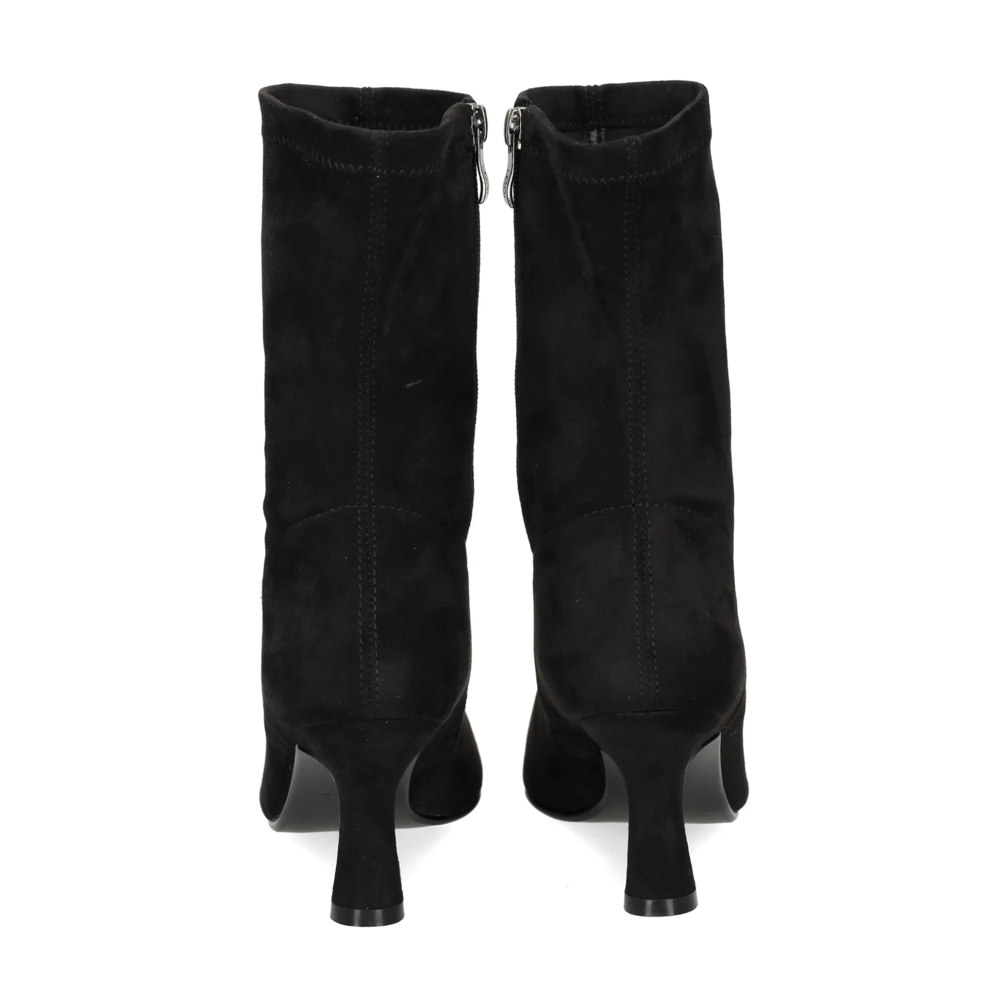 LODI Botines con tacón de Mujer CABI NEGRO C200