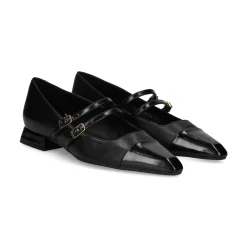 LODI Merceditas de Mujer BRO4982 NEGRO