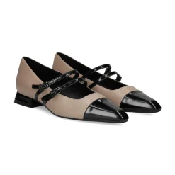 LODI Merceditas de Mujer BRO4982 CRIQUET/NEGRO