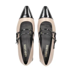 LODI Merceditas de Mujer BRO4982 CRIQUET/NEGRO