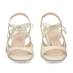 LODI Sandalias con tacón de Mujer LELIA COTTON