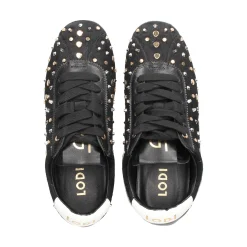 LODI Zapatillas de Mujer AZO5645P NEGRO
