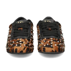 LODI Zapatillas de Mujer AZO5645P LEOPARDO