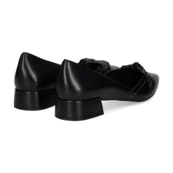 LODI Zapatos de salón AMISTAD NEGRO