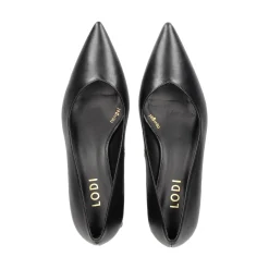 LODI Zapatos de salón CHERMI NEGRO C200