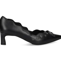 LODI Zapatos de salón CHILDER NEGRO