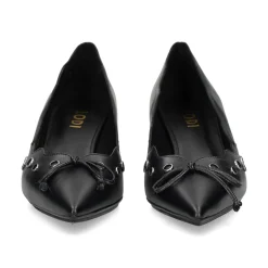 LODI Zapatos de salón CHILDER NEGRO