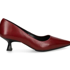 LODI Zapatos de salón CHOCLO BURDEOS