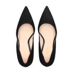 LODI Zapatos de salón EMIRA-XGO NEGRO C200
