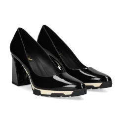 LODI Zapatos de salón GATO NEGRO