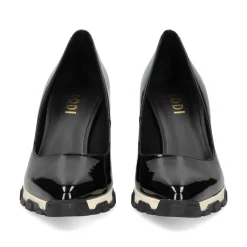 LODI Zapatos de salón GATO NEGRO