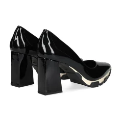 LODI Zapatos de salón GATO NEGRO