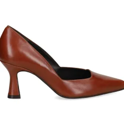LODI Zapatos de salón GENIUS BRANDY