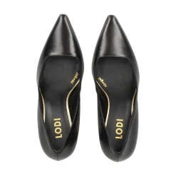 LODI Zapatos de salón GENIUS NEGRO