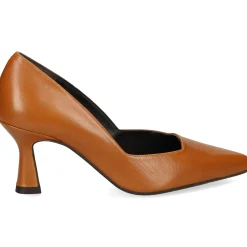 LODI Zapatos de salón GENIUS COÑAC