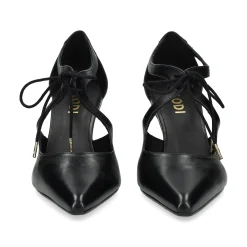 LODI Zapatos de salón GINOL NEGRO