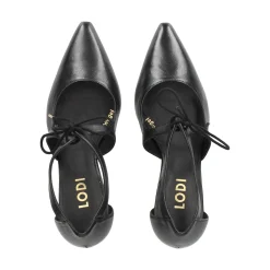 LODI Zapatos de salón GINOL NEGRO