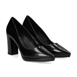 LODI Zapatos de salón LOLEN NEGRO
