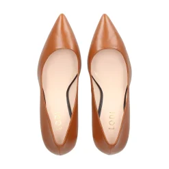 LODI Zapatos de salón MONROES-TP CUERO