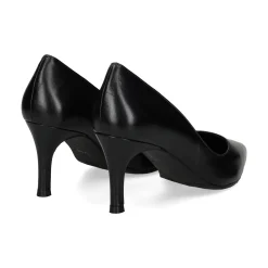 LODI Zapatos de salón MONROES-TP NEGRO