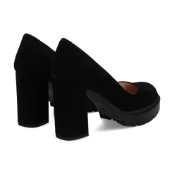 LODI Zapatos de salón PETE2281 NEGRO