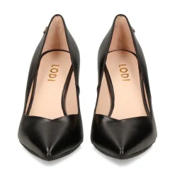 LODI Zapatos de salón RABOT-TPA NEGRO