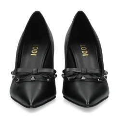 LODI Zapatos de salón RERIS NEGRO