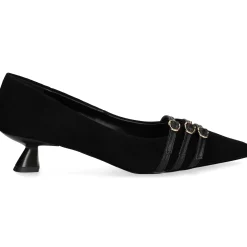 LODI Zapatos de salón ROMA NEGRO